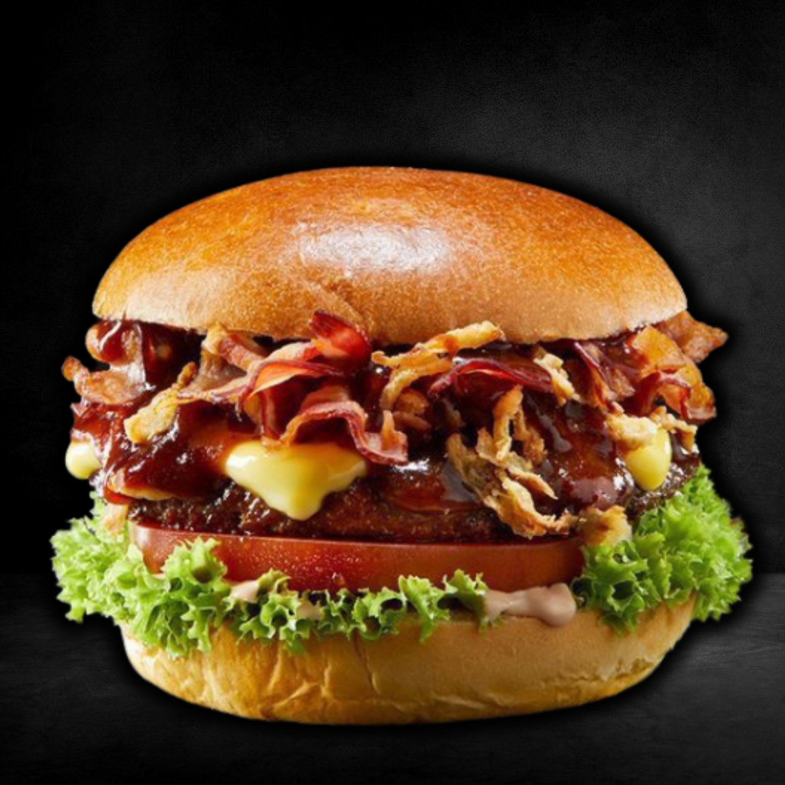 Classic Chicken Burger