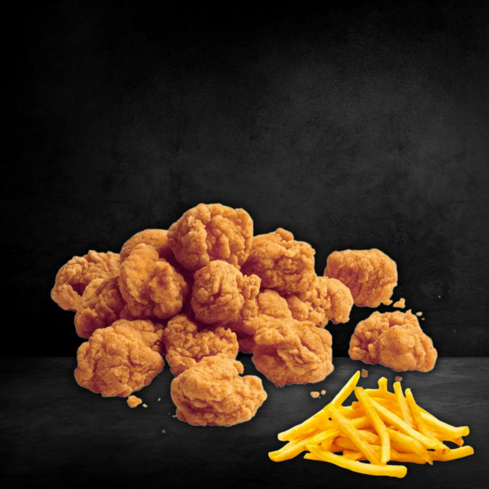 Popcorn Chicken