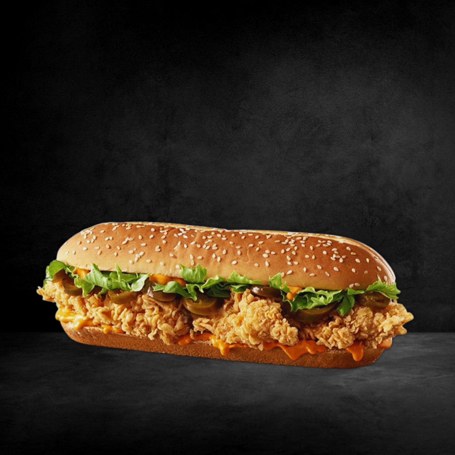 Crispy Chicken Sub