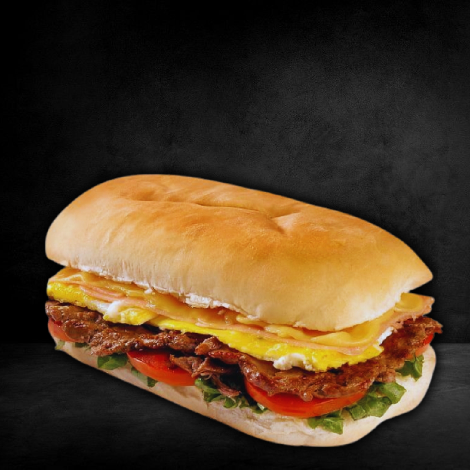 Mexico Beef Sub