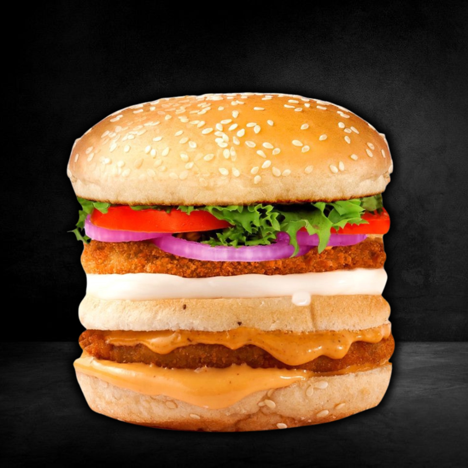 Veggie Whopper