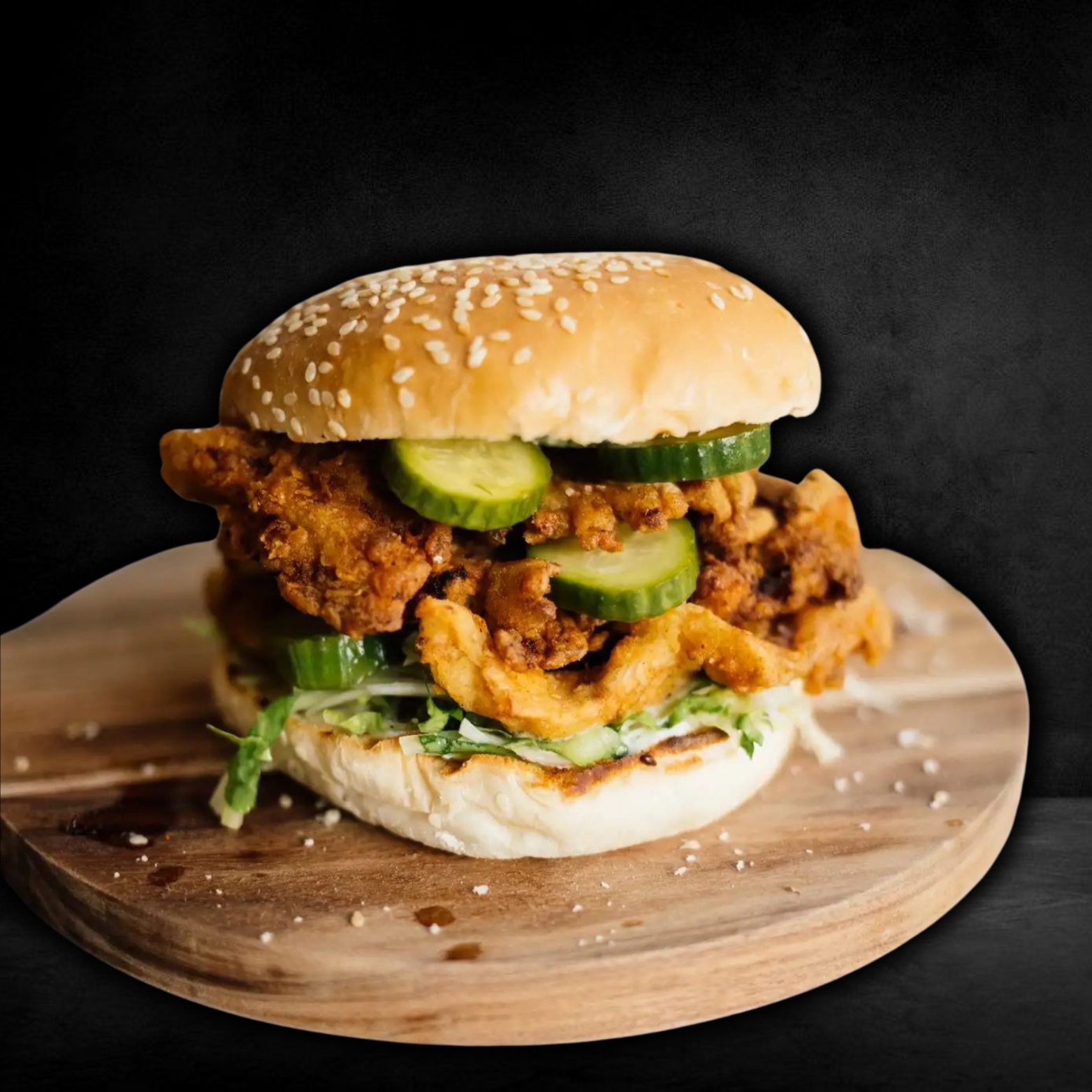 Butter Mushroom Veggie