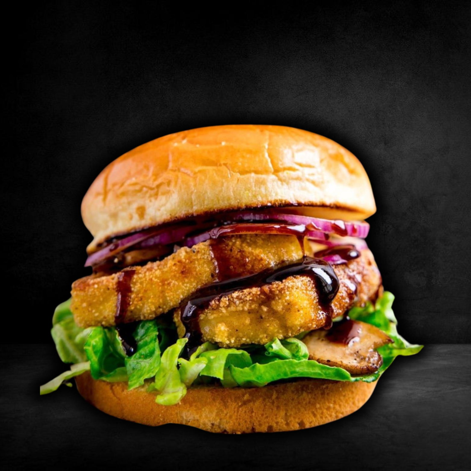 Veggie Double Crunch