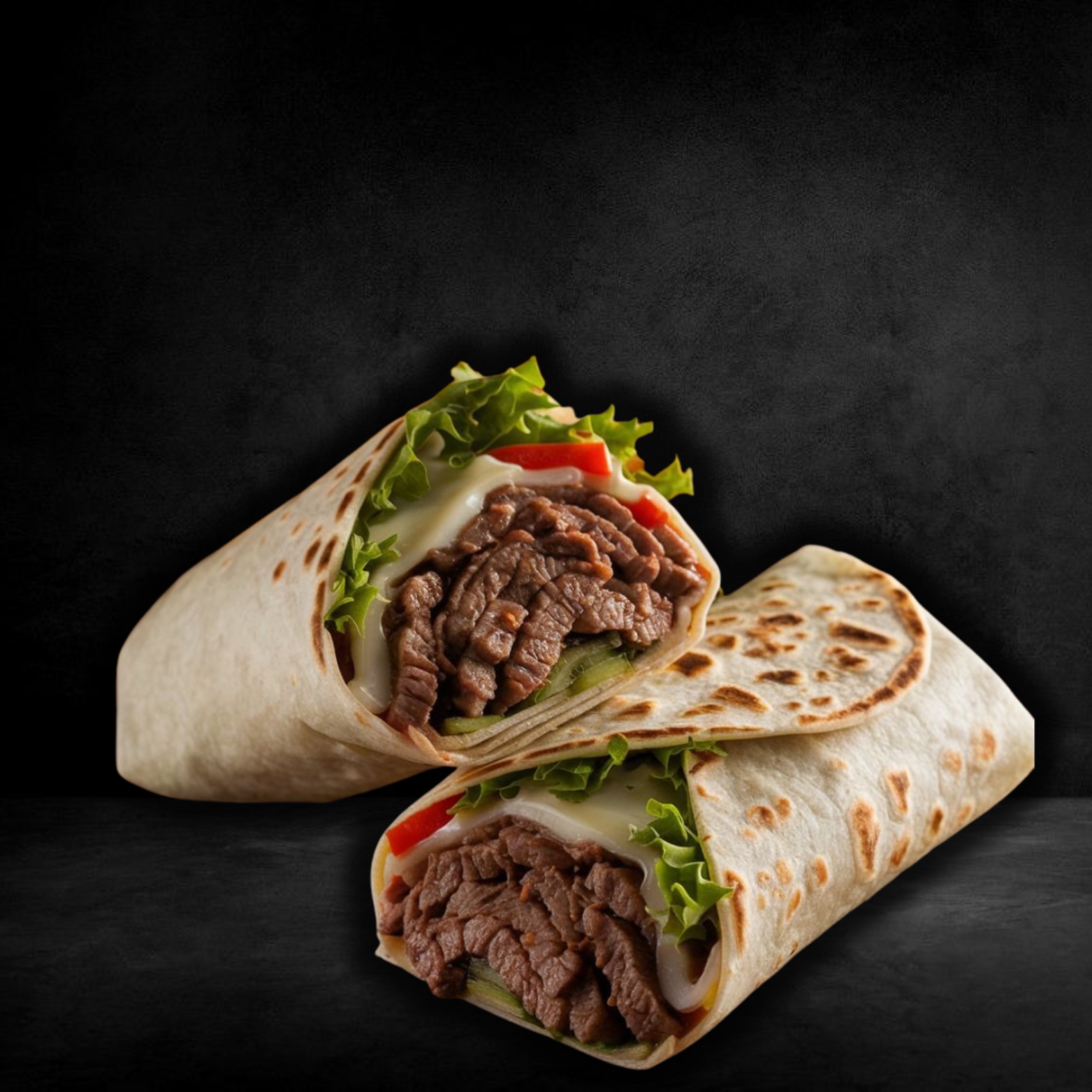 Beef Wrap