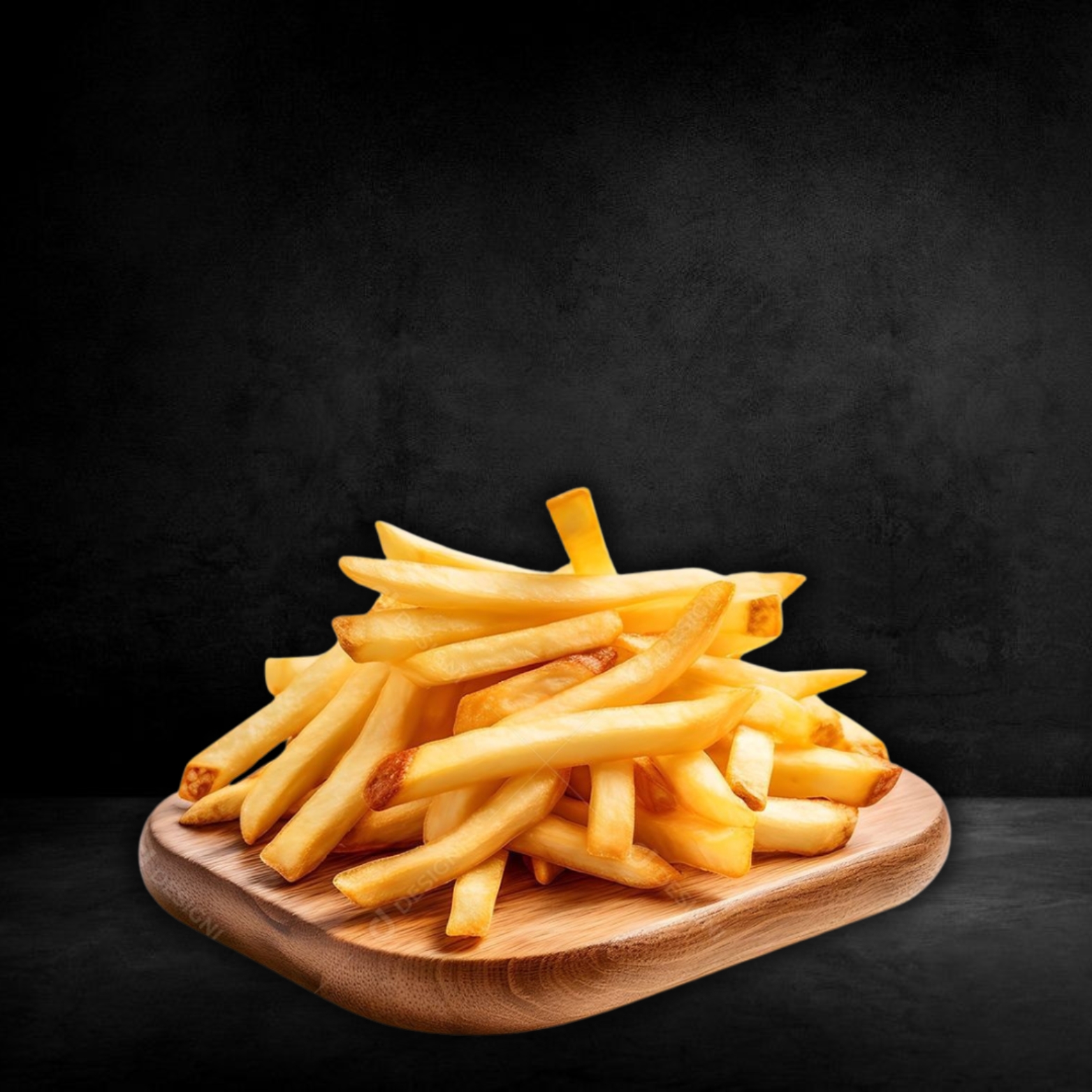 French Fries ( Regular )
