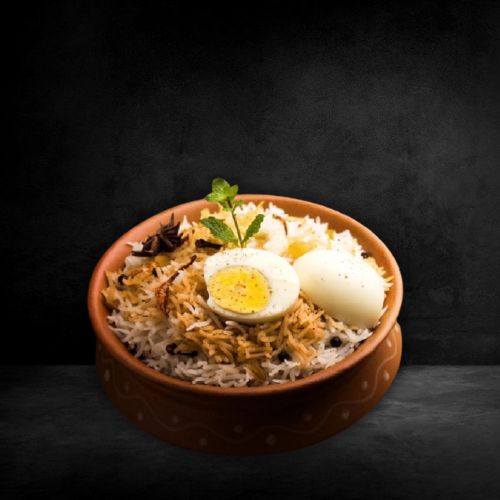 Egg Biriyani