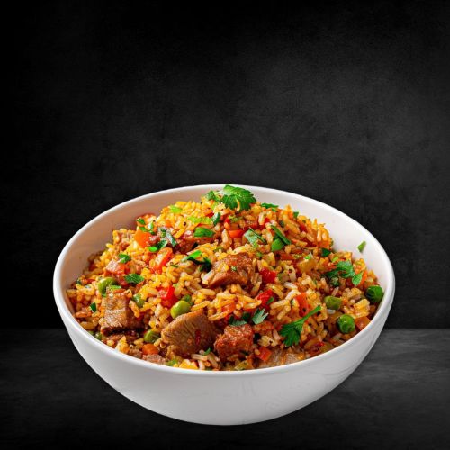 Beef Fried Rice