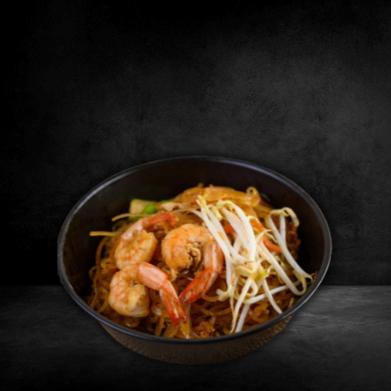 Prawns Noodles