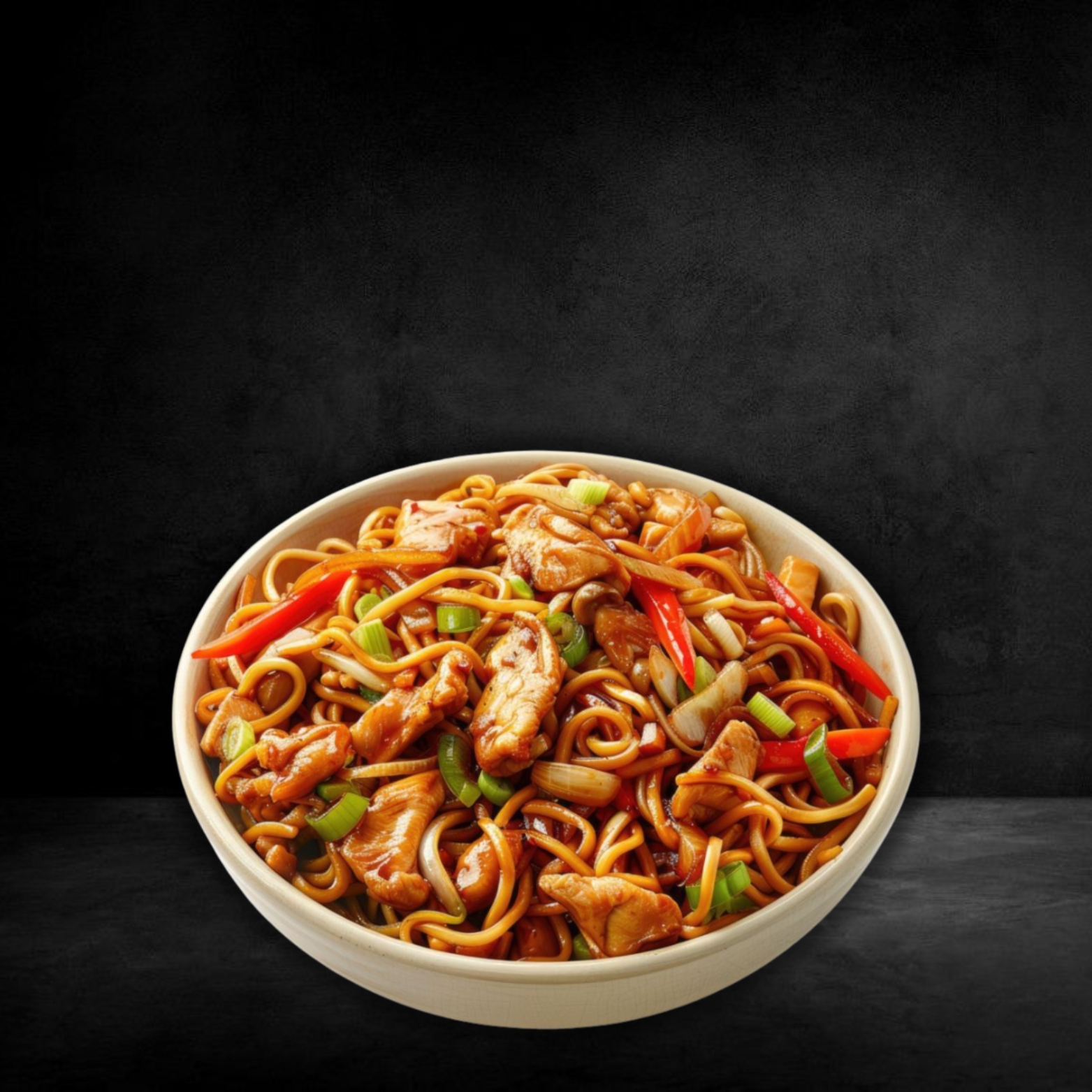 Chicken Nasi Noodles