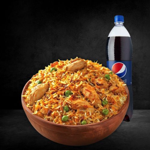 Doner Special Fried Rice