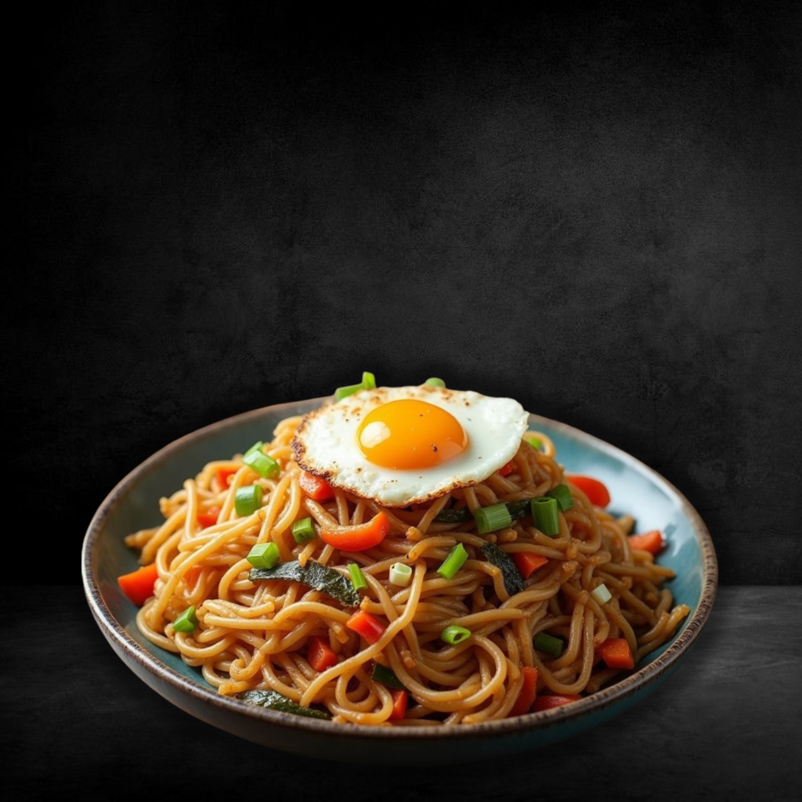 Egg Noodles
