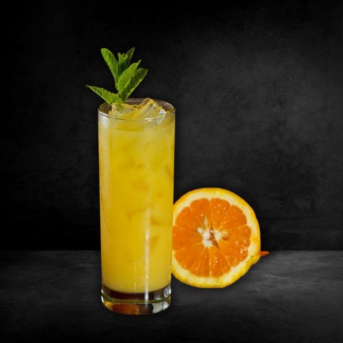 Orange Mojito