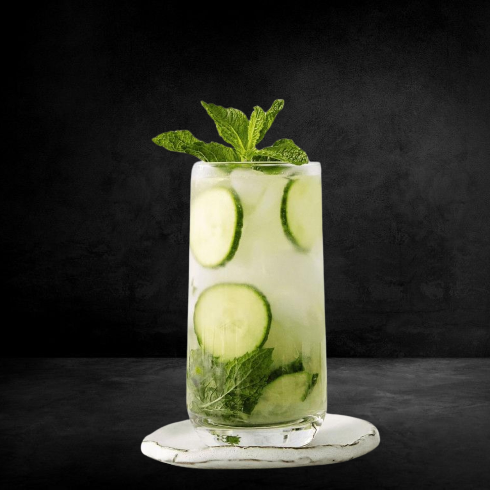 Cucumber Mojito