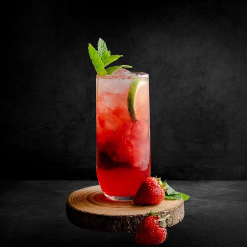 Strawberry Mojito