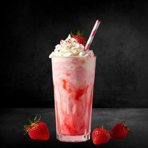 Strawberry Shake