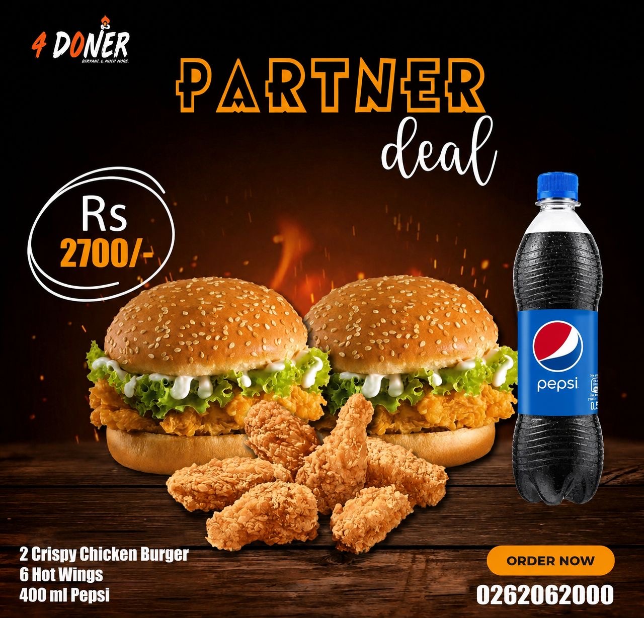 Partner deal